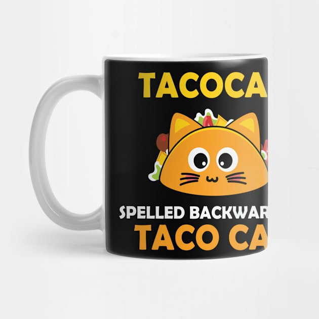 Taco Cat by Creative Town